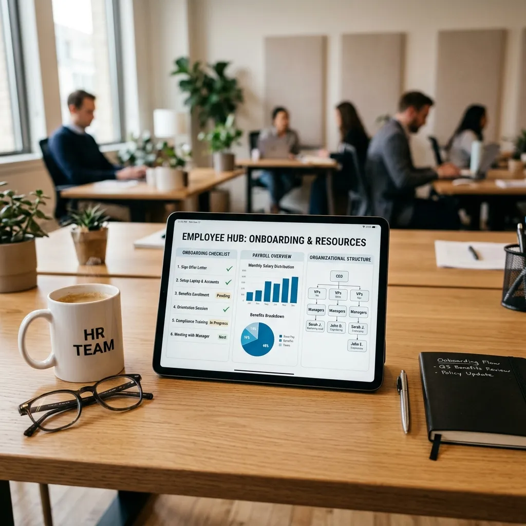 HR & Policy Setup