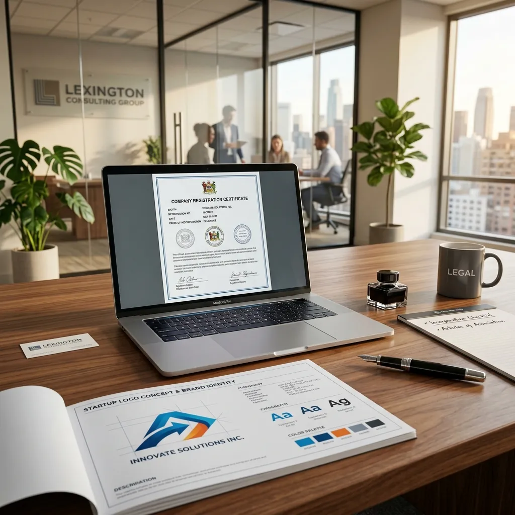 Startup Corporate Setup